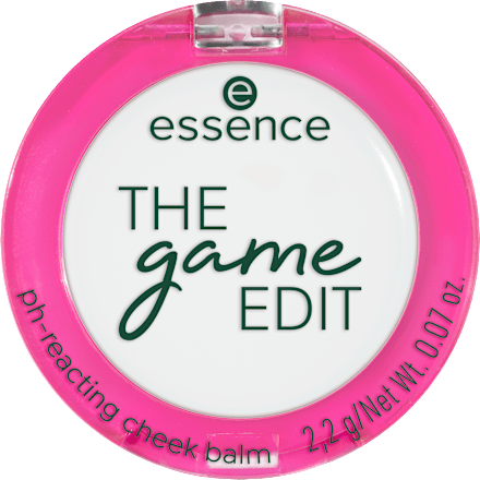 Blush The Game Edit  01 Pretty Serve, Please!, 2,2 g