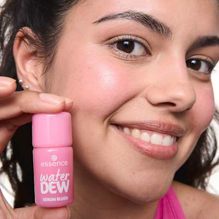 Blush Water Dew Serum 10 Pinky Bloom, 3,5 ml