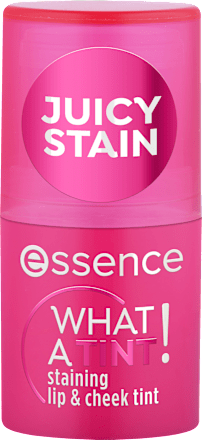 Blush What a Tint! Staining Lip & Cheek Tint 10 Raspberry Vibes, 5 g
