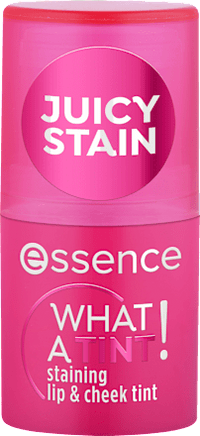 Blush What a Tint! Staining Lip & Cheek Tint 10 Raspberry Vibes, 5 g