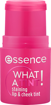 Blush What a Tint! Staining Lip & Cheek Tint 10 Raspberry Vibes, 5 g