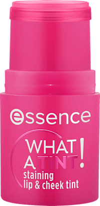 Blush What a Tint! Staining Lip & Cheek Tint 10 Raspberry Vibes, 5 g
