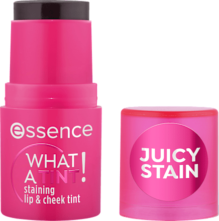 Blush What a Tint! Staining Lip & Cheek Tint 10 Raspberry Vibes, 5 g
