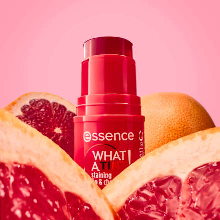 Blush What a Tint! Staining Lip & Cheek Tint 20 Grapefruit Bliss, 5 g