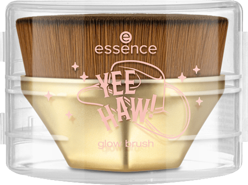 Blushpinsel Yee Haw! Glow Brush 01 Wild Heart, Country Soul In My Cowgirl Era, 1 St essence
