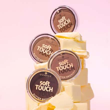 Bronzer Butter Soft Touch 20 Golden Buttercream, 10 g