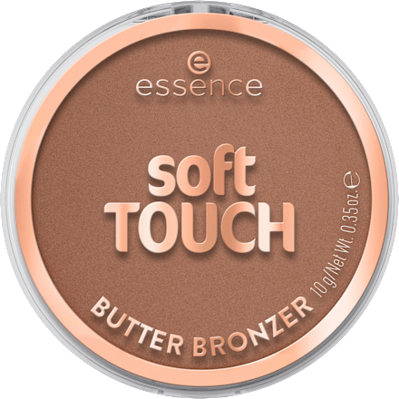 Bronzer Butter Soft Touch 20 Golden Buttercream, 10 g