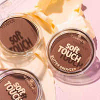 Bronzer Butter Soft Touch 30 Creamy Almond Butter, 10 g