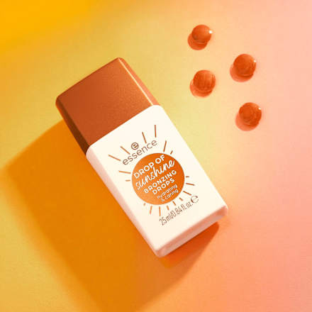 Bronzer Drop Of Sunshine, 25 ml
