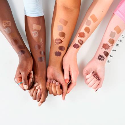 Bronzer Stick Baby Got 50 Cozy Coffee Kiss, 5,5 g