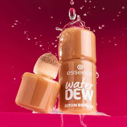 Bronzer Water Dew Serum 10 Latte Drop, 3,5 ml