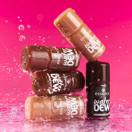 Bronzer Water Dew Serum 20 Honey Tan, 3,5 ml