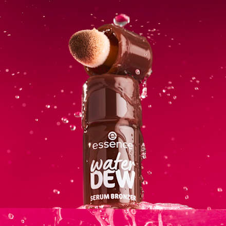 Bronzer Water Dew Serum 40 Deep Beam, 3,5 ml