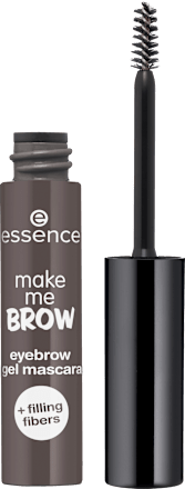 Brow Mascara Make Me Brow 04 Ashy Brows, 3,8 ml
