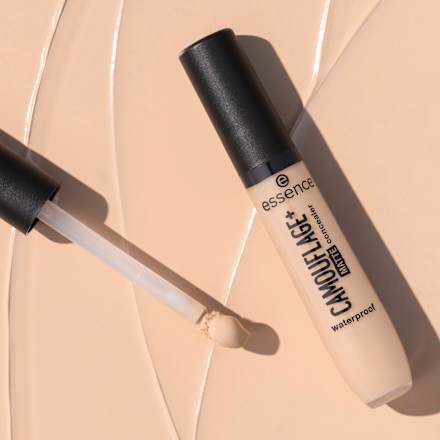 Concealer Camouflage + Matte 100, 8 ml