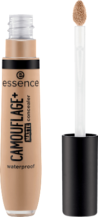 Concealer Camouflage+ Matte 120, 8 ml