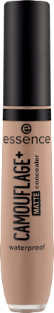 Concealer Camouflage + Matte 130, 8 ml