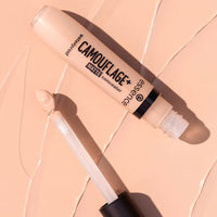 Concealer Camouflage + Matte 130, 8 ml
