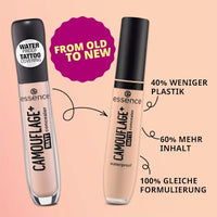 Concealer Camouflage+ Matte 50, 8 ml