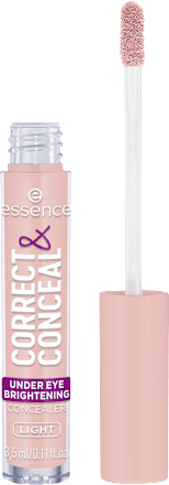 Concealer Correct & Conceal 10 Light, 3,5 ml essence