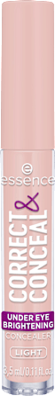 Concealer Correct & Conceal 10 Light, 3,5 ml essence
