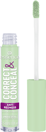 Concealer Correct & Conceal Anti Redness100 Universal, 3,5 ml essence