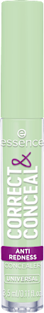 Concealer Correct & Conceal Anti Redness100 Universal, 3,5 ml essence