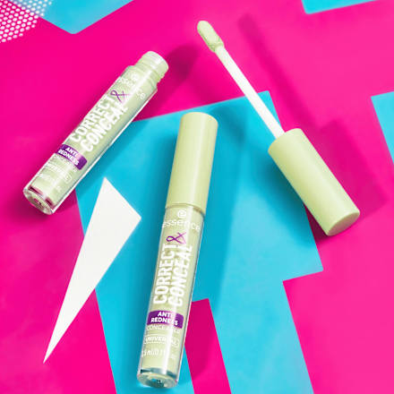 Concealer Correct & Conceal Anti Redness100 Universal, 3,5 ml essence