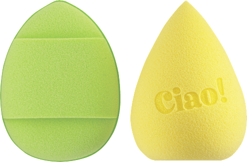 Concealer Schwämmchen Ciao! 01 Squeeze The Day, 2 St