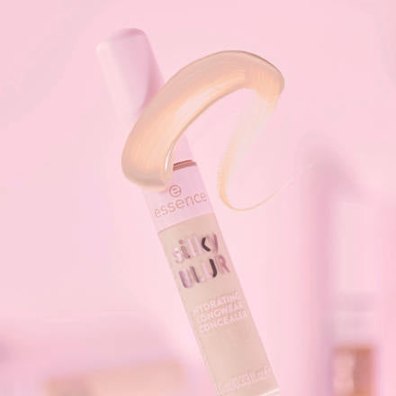 Concealer Silky Blur Hydrating Longwear 100, 10 ml