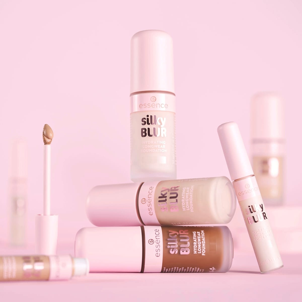 Concealer Silky Blur Hydrating Longwear 280, 10 ml