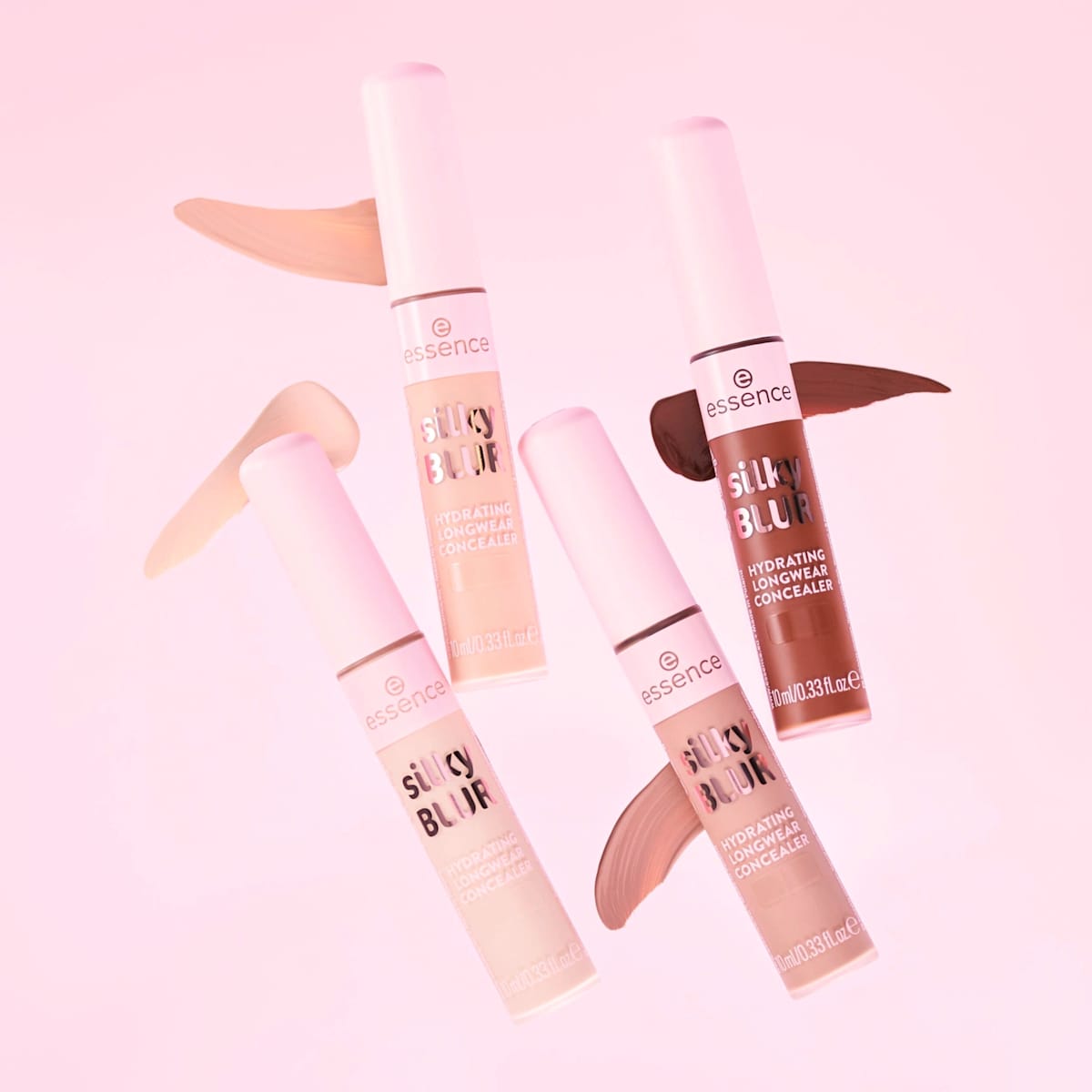 Concealer Silky Blur Hydrating Longwear 280, 10 ml