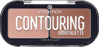 Contouringpalette Duo 10 Lighter Skin, 7 g essence
