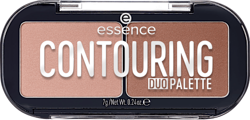 Contouringpalette Duo 10 Lighter Skin, 7 g essence