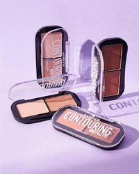Contouringpalette Duo 10 Lighter Skin, 7 g essence