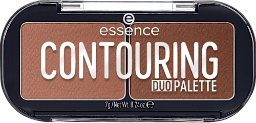 Contouringpalette Duo 20 Darker Skin, 7 g essence