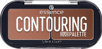 Contouringpalette Duo 20 Darker Skin, 7 g essence