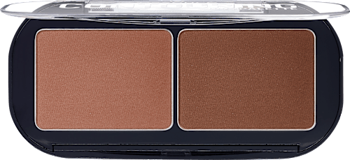 Contouringpalette Duo 20 Darker Skin, 7 g essence