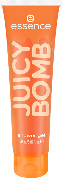 essence Duschgel Caramelted Juicy Bomb Caramel Splash!, 150 ml