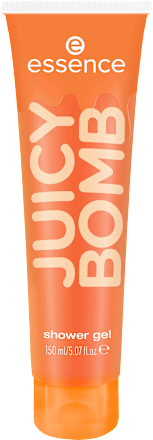Gel douche Caramelted Juicy Bomb Caramel Splash!, 150 ml