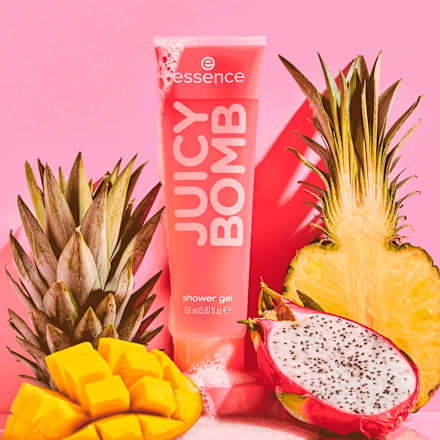 Douchegel Juicy Bomb Party 01 Tropical Treasure, 150 ml