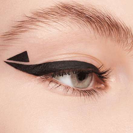 Eyeliner 24Ever Ink 01 Intense Black, 1,2 ml