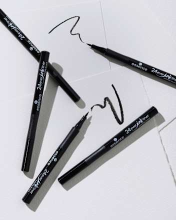 Eyeliner 24Ever Ink 01 Intense Black, 1,2 ml