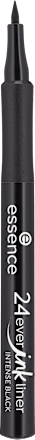 Eyeliner 24Ever Ink 01 Intense Black, 1,2 ml