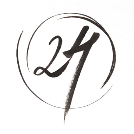 Eyeliner 24Ever Ink 01 Intense Black, 1,2 ml