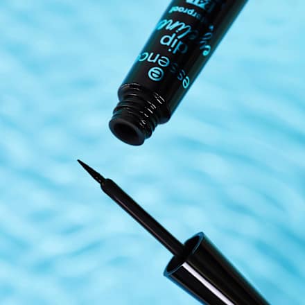 Eyeliner Dip Waterproof 24h Long-Lasting 01 Black, 3 ml