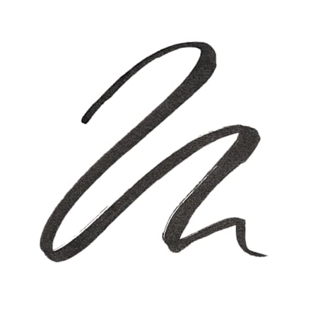 Eyeliner Extra Langhoudend 010 Zwartste Zwart, 1,1 ml