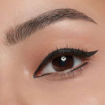 Eyeliner Extra Langhoudend 010 Zwartste Zwart, 1,1 ml