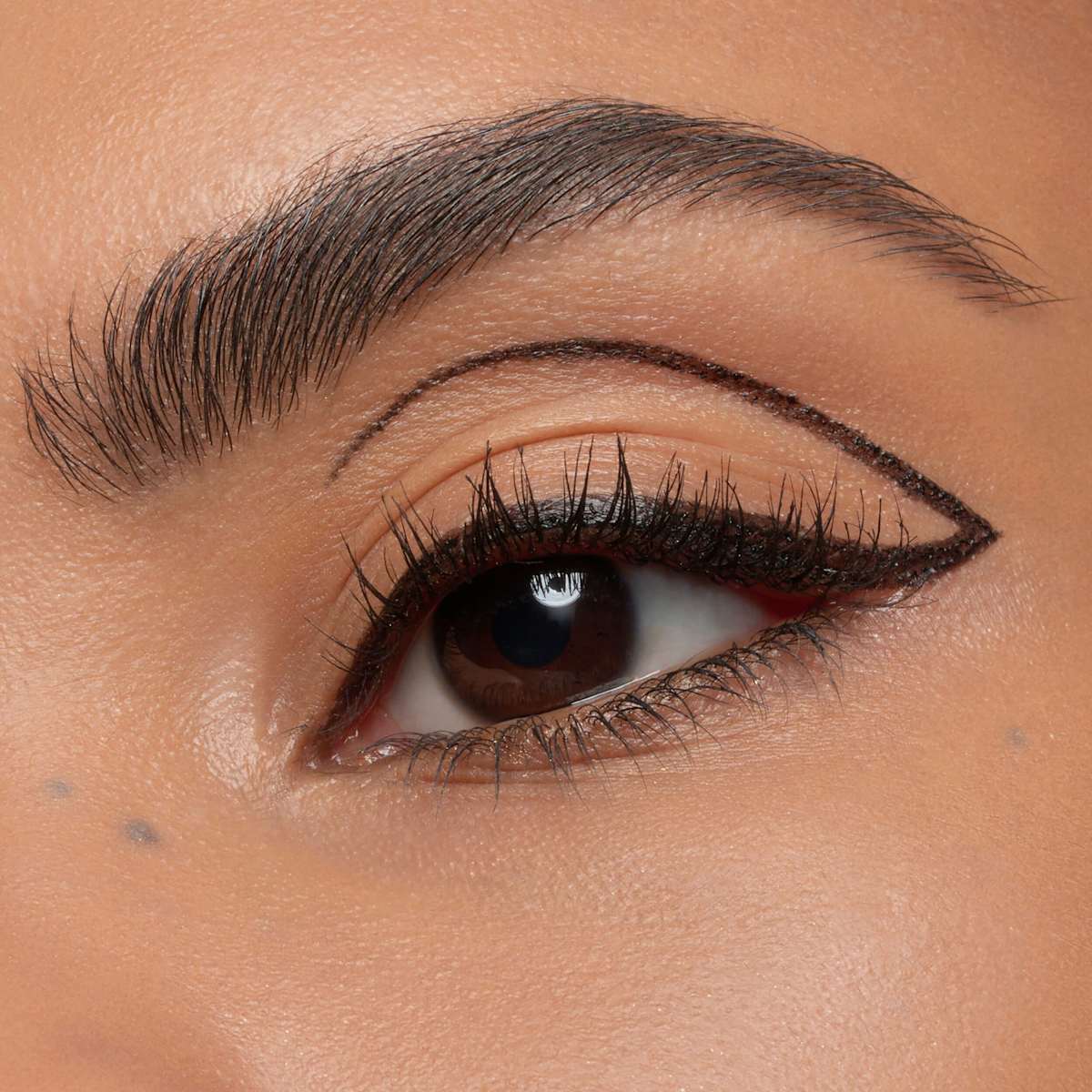 Eyeliner Extra Langhoudend 010 Zwartste Zwart, 1,1 ml
