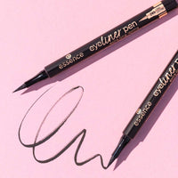 Eyeliner Extra Langhoudend 010 Zwartste Zwart, 1,1 ml